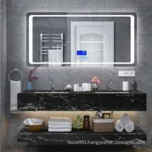 High Gloss White Sink Bathroom Vanities with Drawers